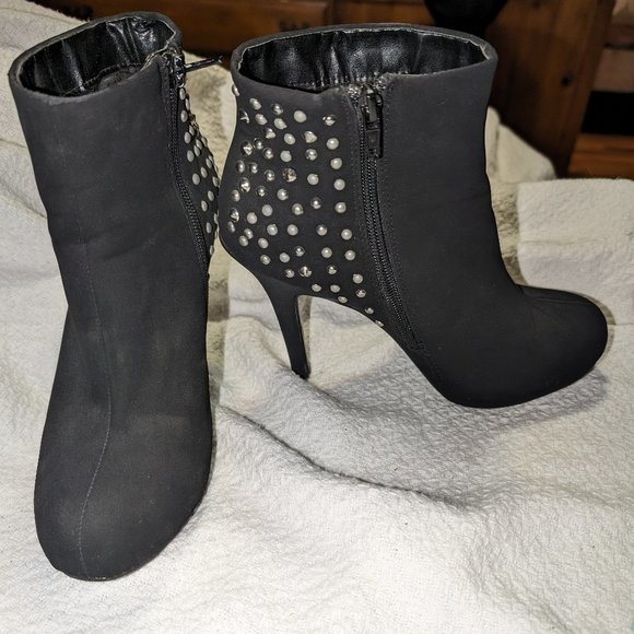 Ankle Boot heels - Picture 1 of 2
